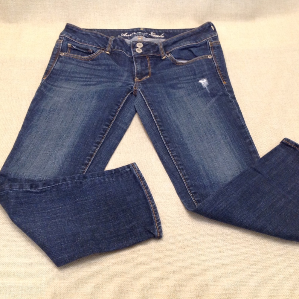 American Eagle Artist Jeans